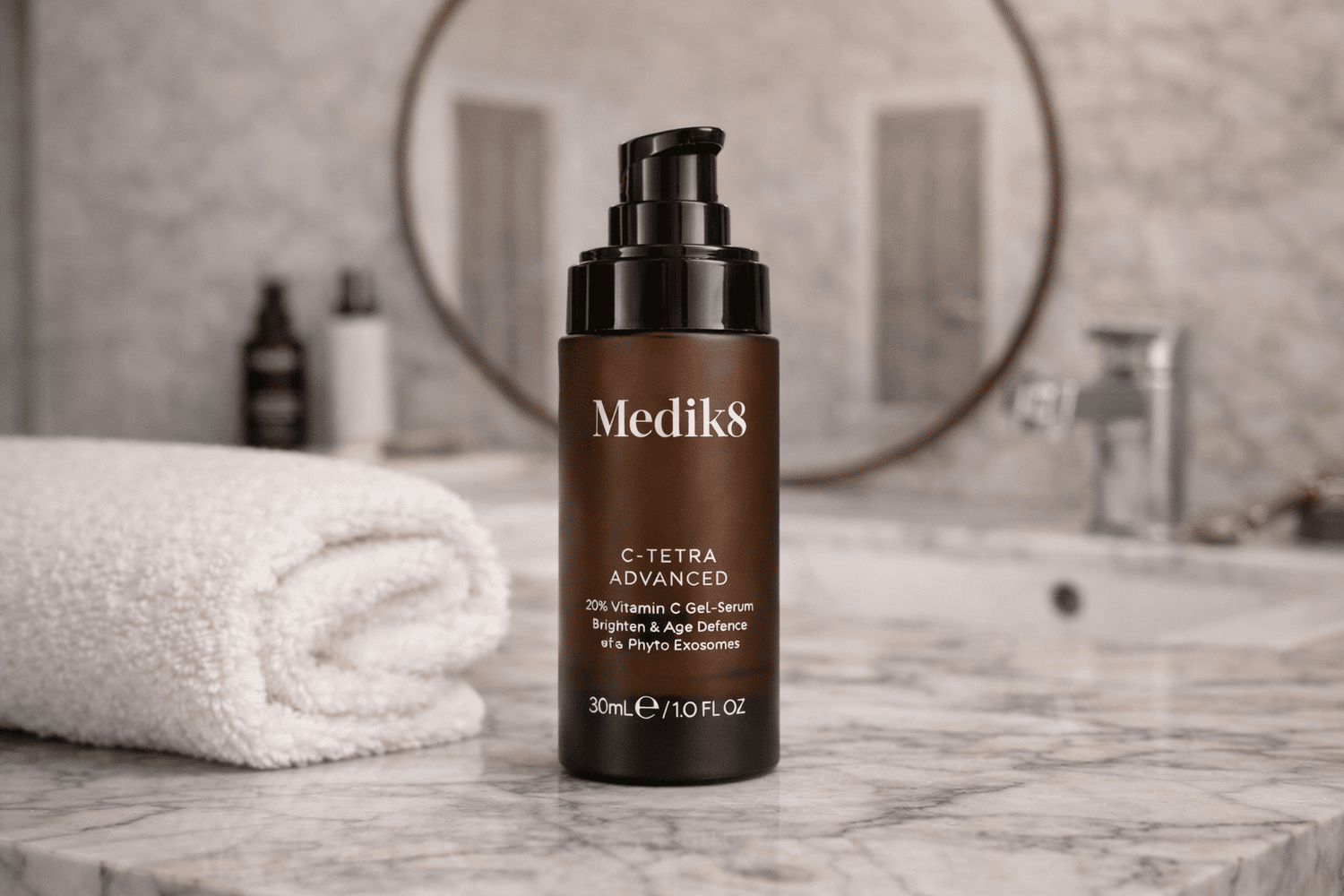 Medik8 C-Tetra Advanced 30ml Medik8 C-Tetra Advanced Review: The